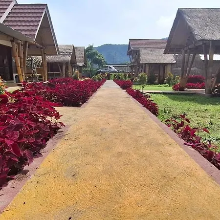 Bale Gantar Guest House Sembalunlawang Exterior photo