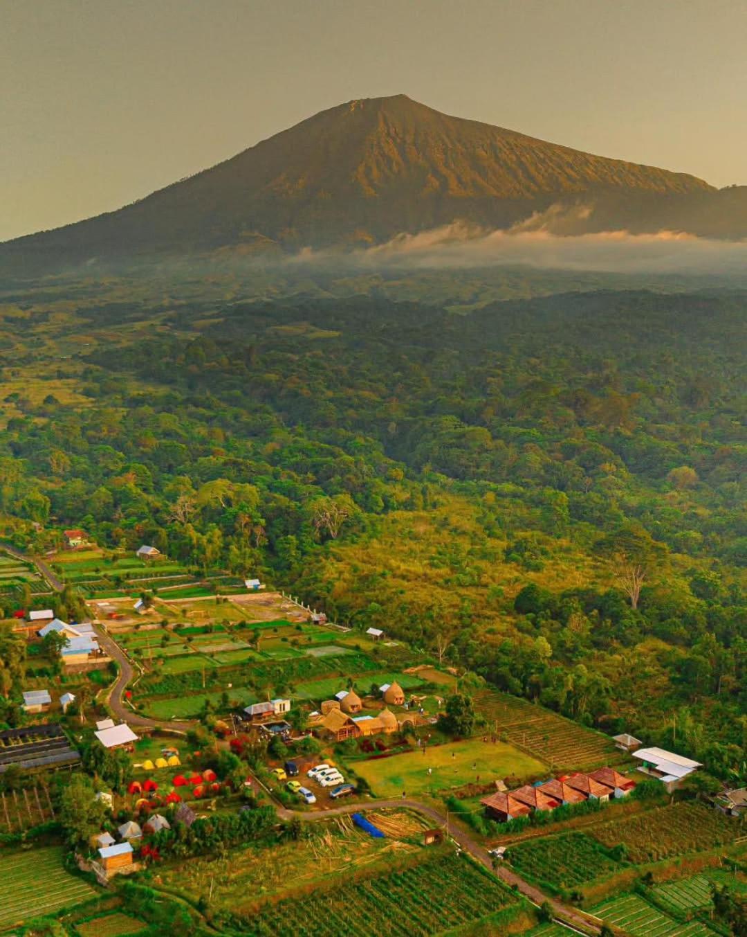 Bale Gantar Country house Sembalunlawang